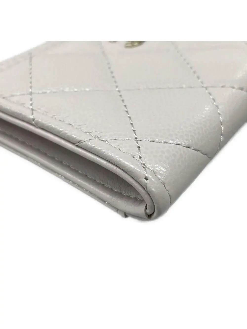 Chanel Classic Zip Card Case / Matrasse #299995C13B